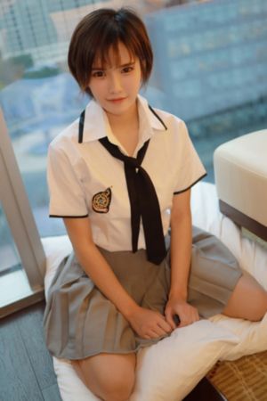 春光灿烂海棠红